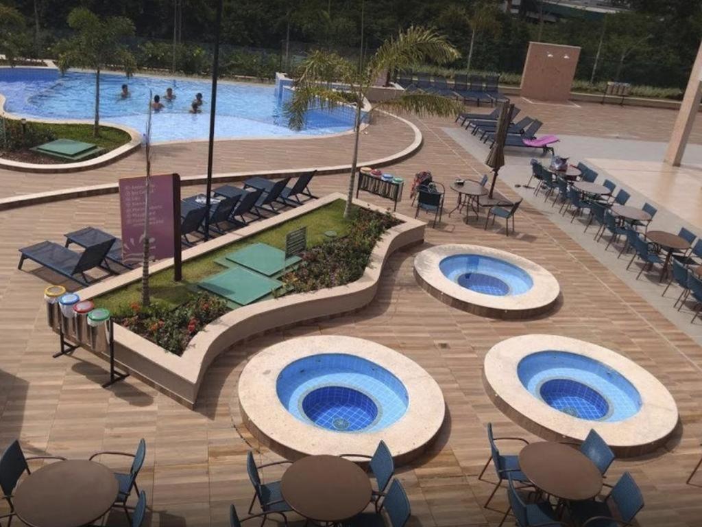 Alta Vista Thermas Resort Caldas Novas Exterior photo