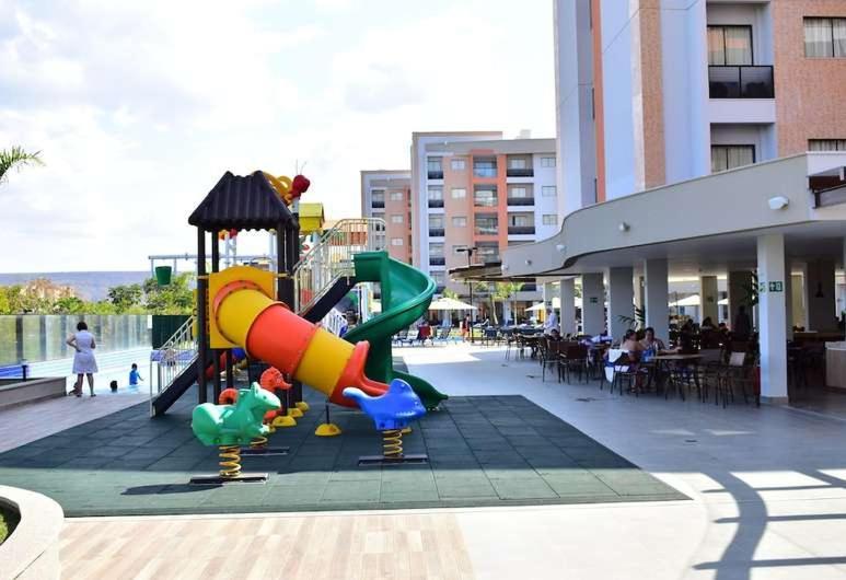 Alta Vista Thermas Resort Caldas Novas Exterior photo