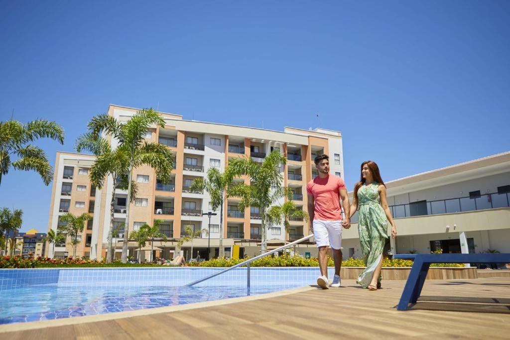 Alta Vista Thermas Resort Caldas Novas Exterior photo
